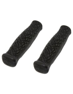 M.T.B Grips 7/8 long 125mm 3253g Black.